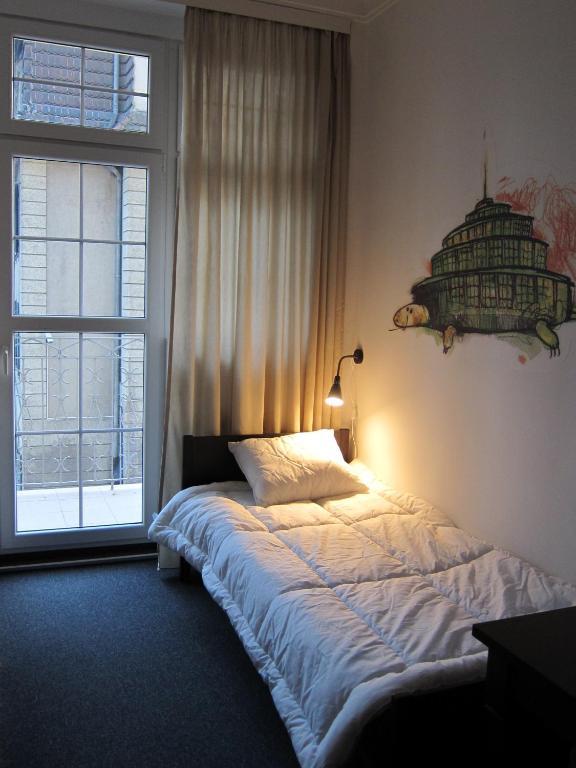 Hostel Wratislavia Wroclaw Room photo