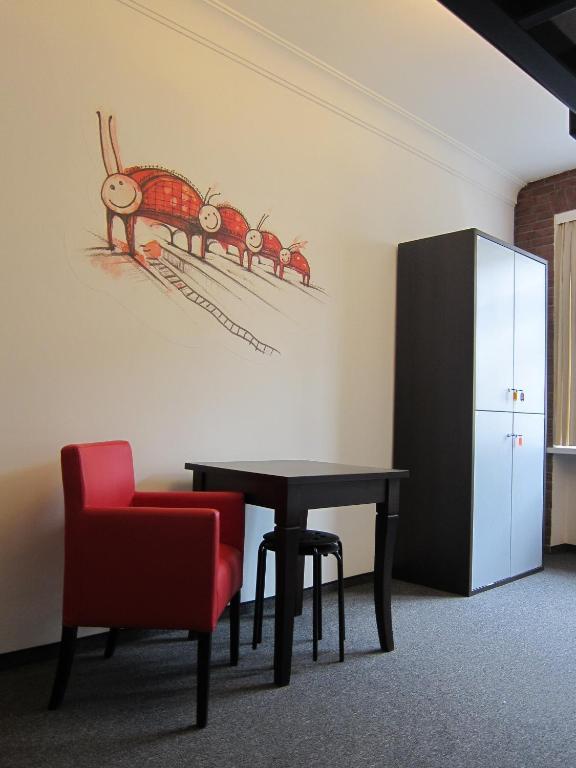 Hostel Wratislavia Wroclaw Room photo